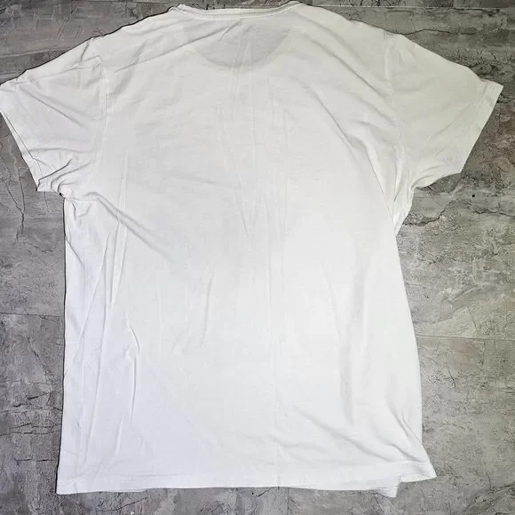 Mens Marvel T-Shirt Baby Groot Guardians of Galaxy vol. 2 Short Sleeve White - Picture 2 of 9